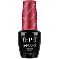 OPI GelColor - Ring the Buzzer Again 0.5 oz - #HPH16, Gel Polish - OPI, Sleek Nail