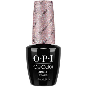 OPI GelColor - Sunrise...Bedtime! 0.5 oz - #HPH11