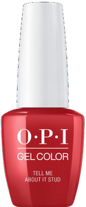 OPI GelColor - Tell Me About It Stud 0.5 oz - #GCG51
