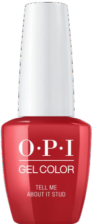 OPI GelColor - Tell Me About It Stud 0.5 oz - #GCG51
