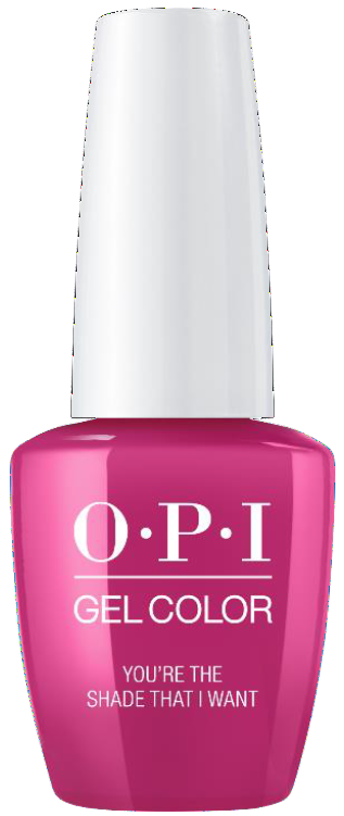 OPI GelColor - You're The Shade I Want 0.5 oz - #GCG50