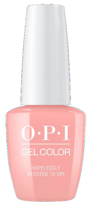 OPI GelColor - Hopelessly Devoted To OPI 0.5 oz - #GCG49