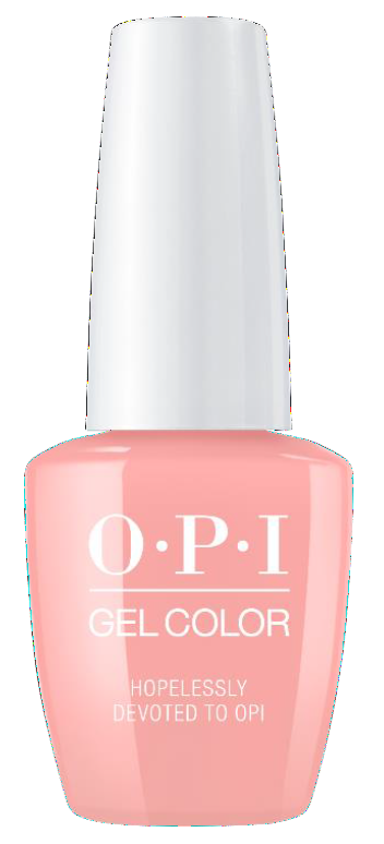 OPI GelColor - Hopelessly Devoted To OPI 0.5 oz - #GCG49