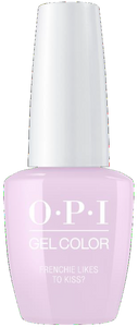 OPI GelColor - Frenchie Likes To Kiss? 0.5 oz - #GCG47