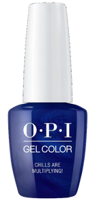 OPI GelColor - Chills Are Multiplying! 0.5 oz - #GCG46