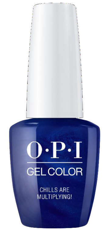 OPI GelColor - Chills Are Multiplying! 0.5 oz - #GCG46