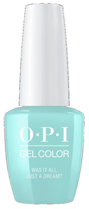 OPI GelColor - Was It All Just A Dream? 0.5 oz - #GCG44