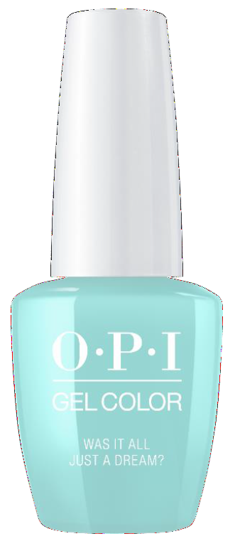 OPI GelColor - Was It All Just A Dream? 0.5 oz - #GCG44