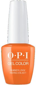 OPI GelColor - Summer Lovin' Having a Blast! 0.5 oz - #GCG43