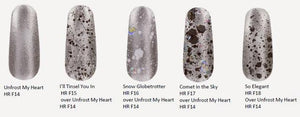 OPI Gwen Stefani Unfrost My Heart, Kit - OPI, Sleek Nail