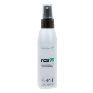 OPI - N.A.S 99 Nail Cleansing Solution 4 oz, Clean & Prep - OPI, Sleek Nail