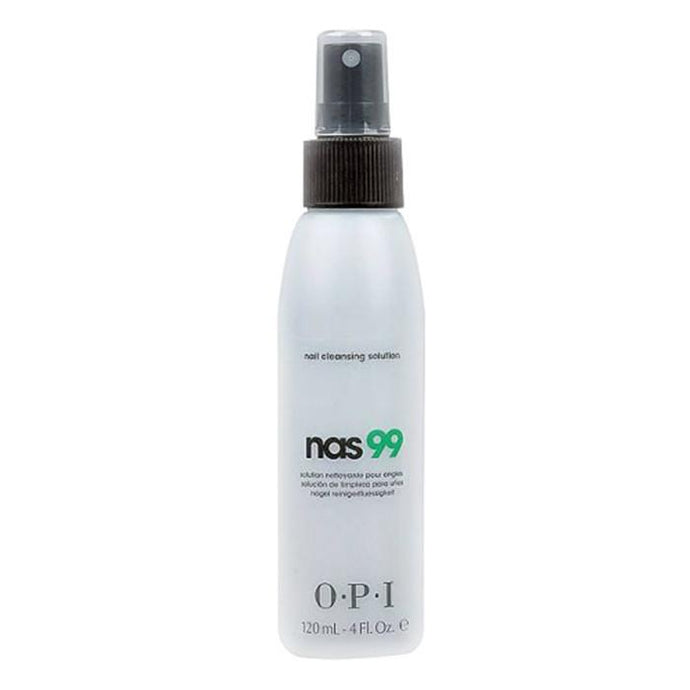 OPI - N.A.S 99 Nail Cleansing Solution 4 oz, Clean & Prep - OPI, Sleek Nail
