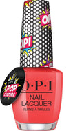 OPI Nail Lacquer - OPI Pops! 0.5 oz - #NLP49