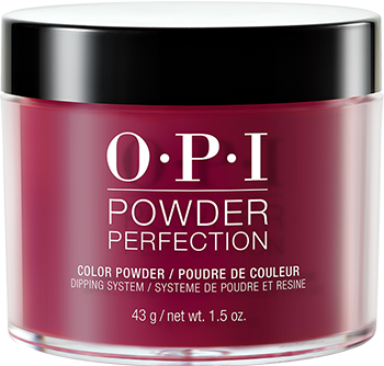 OPI Dipping Powder Perfection - Miami Beet 1.5 oz - #DPB78