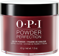 OPI Dipping Powder Perfection - Got the Blues for Red 1.5 oz - #DPW52