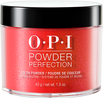 OPI Dipping Powder Perfection - Gimme A Lido Kiss 1.5 oz - #DPV30