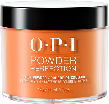 OPI Dipping Powder Perfection - Freedom Of Peach 1.5 oz - #DPW59