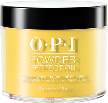 OPI Dipping Powder Perfection - Exotic Birds Do Not Tweet 1.5 oz - #DPF91