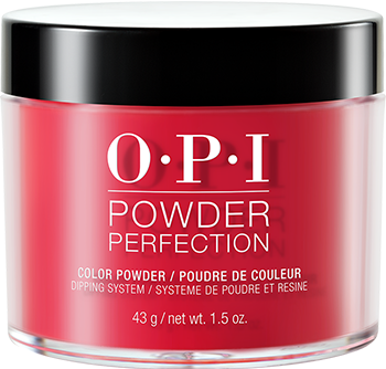OPI Dipping Powder Perfection - Dutch Tulips 1.5 oz - #DPL60