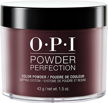 OPI Dipping Powder Perfection - Black Cherry Chutney 1.5 oz - #DPI43