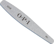 OPI - EDGE Silver Nail File (180 Grit) - 1 piece, File - OPI, Sleek Nail