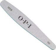 OPI - EDGE Silver Nail File (150 Grit) - 1 piece, File - OPI, Sleek Nail