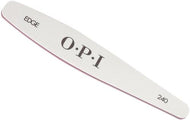 OPI - EDGE White Nail File (240 Grit) - 1 piece, File - OPI, Sleek Nail