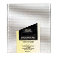 OPI - Gold Cushioned (120 Grit)-48 pack, File - OPI, Sleek Nail