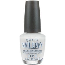 OPI Nail Lacquer - Matte Nail Envy, Nail Lacquer - OPI, Sleek Nail