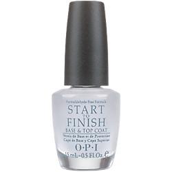 OPI Nail Lacquer - Start-to-Finish - FF, Nail Lacquer - OPI, Sleek Nail