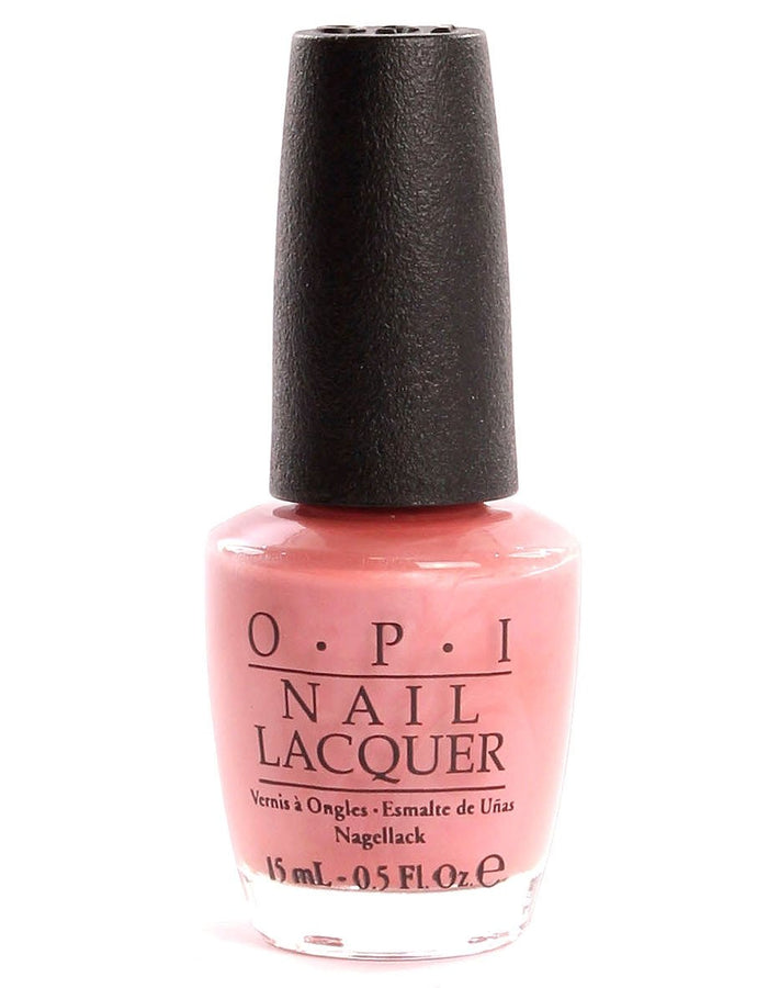 OPI Nail Lacquer - Suzi Sells Sushi by the Seashore 0.5 oz - #NLJ11, Nail Lacquer - OPI, Sleek Nail