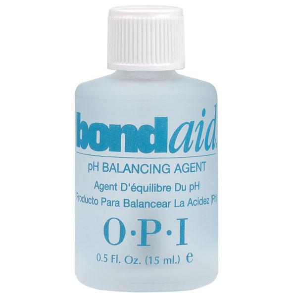 OPI - Bond Aid 0.5 oz (Acrylic Bond), Acrylic Liquid - OPI, Sleek Nail