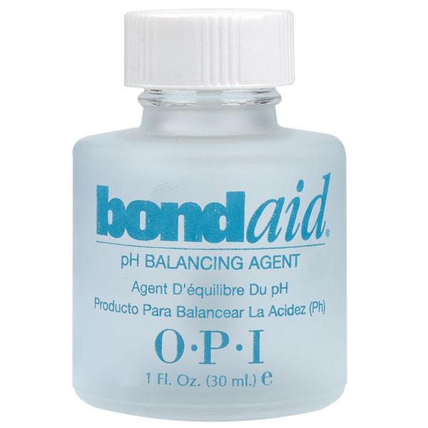 OPI - Bond Aid 1 oz (Acrylic Bond), Acrylic Liquid - OPI, Sleek Nail