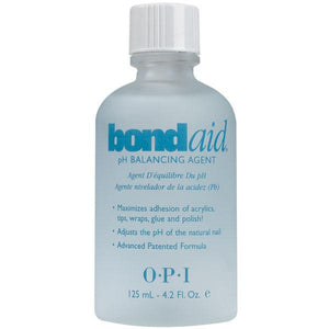 OPI - Bond Aid 4.2 oz (Acrylic Bond), Acrylic Liquid - OPI, Sleek Nail