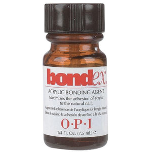 OPI Bondex 0.25 oz (Acrylic Bond), Acrylic Liquid - OPI, Sleek Nail