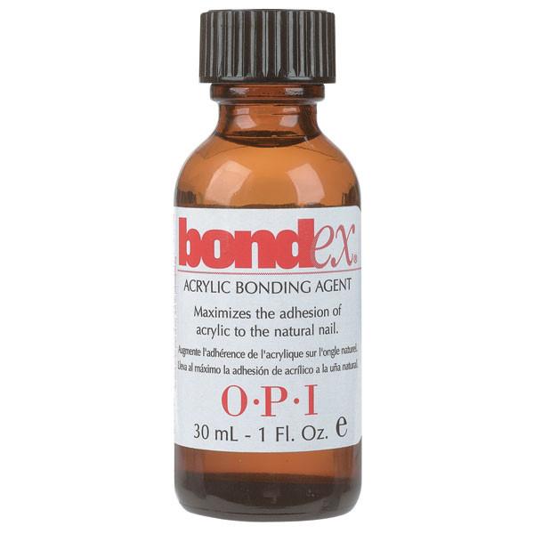 OPI Bondex 1 oz (Acrylic Bond), Acrylic Liquid - OPI, Sleek Nail
