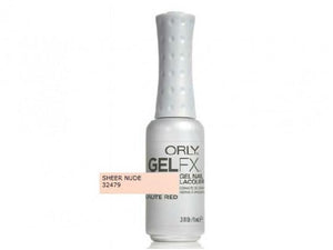 Orly GelFX - Sheer Nude - #32479, Gel Polish - ORLY, Sleek Nail