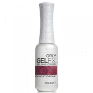 Orly GelFX - Magenta-Violet Chrome - #30020, Gel Polish - ORLY, Sleek Nail