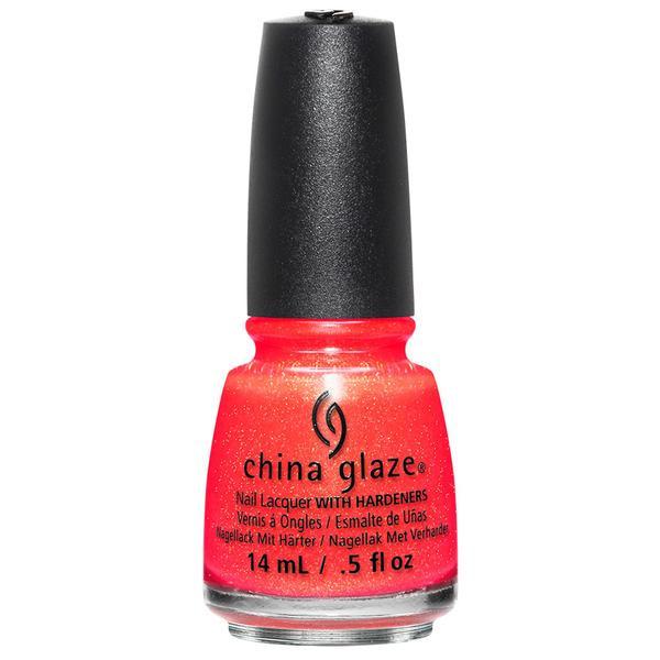 China Glaze - Papa Dont Peach 0.5 oz #83545