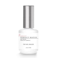 LeChat Perfect Match - High Gloss Top Gel Sealer 0.5 oz - #PMT02, Gel Polish - LeChat, Sleek Nail