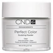 CND - Perfect Color Powder - Clear 3.7 oz, Acrylic Powder - CND, Sleek Nail