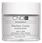 CND - Perfect Color Powder - Natural - Sheer 3.7 oz, Acrylic Powder - CND, Sleek Nail