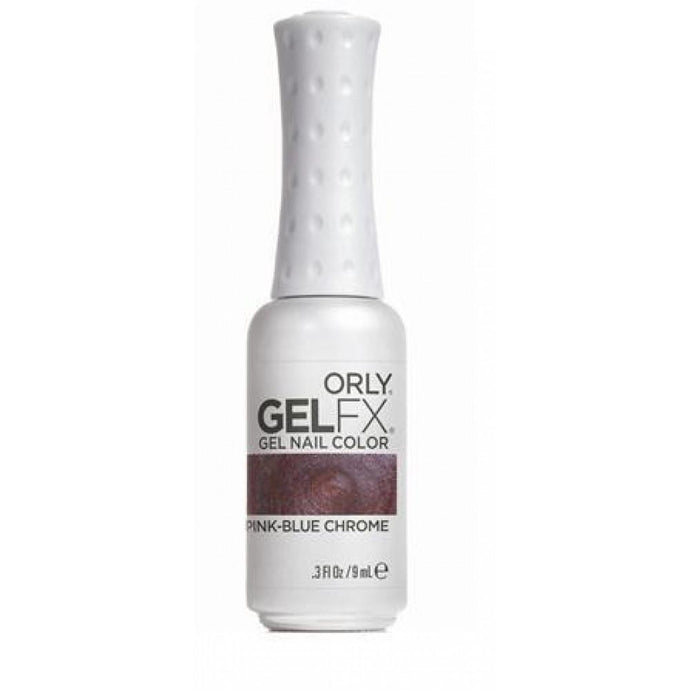 Orly GelFX - Pink-Blue Chrome - #30021, Gel Polish - ORLY, Sleek Nail