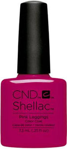 CND CND - Shellac Pink Leggings (0.25 oz) - Sleek Nail