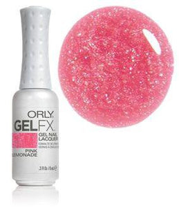Orly GelFX - Pink Lemonade - #30167, Gel Polish - ORLY, Sleek Nail