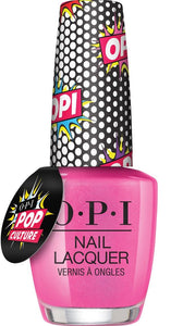 OPI Nail Lacquer - Pink Bubbly 0.5 oz - #NLP50