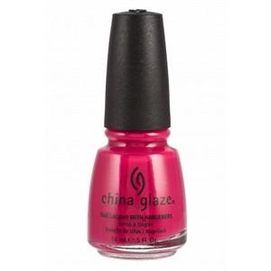 China Glaze - Pink Chiffon 0.5 oz - #70362, Nail Lacquer - China Glaze, Sleek Nail