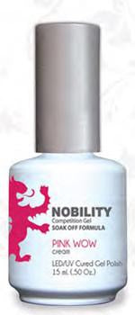 Lechat Nobility - Pink Wow 0.5 oz - #NBGP59, Gel Polish - LeChat, Sleek Nail