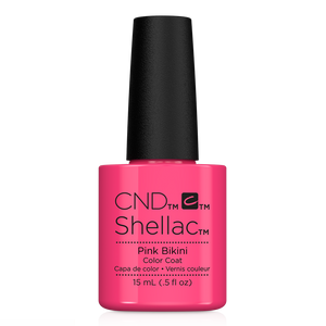 CND Shellac - Pink Bikini 0.5 oz