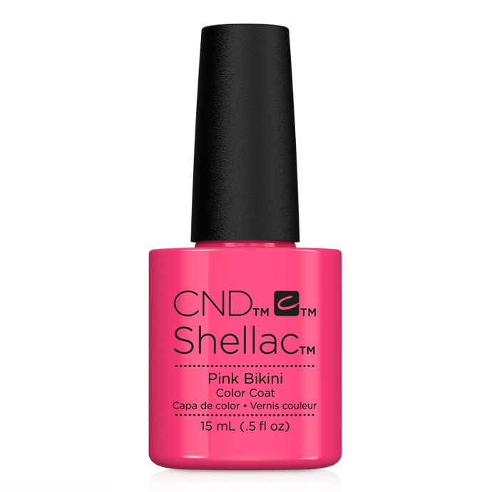 CND Shellac - Pink Bikini 0.5 oz